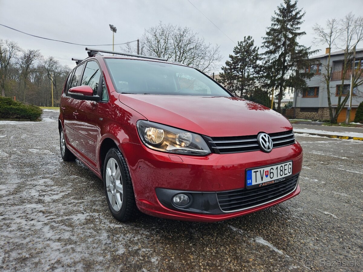 Volkswagen Toran 2.0 Tdi 103kw - 5