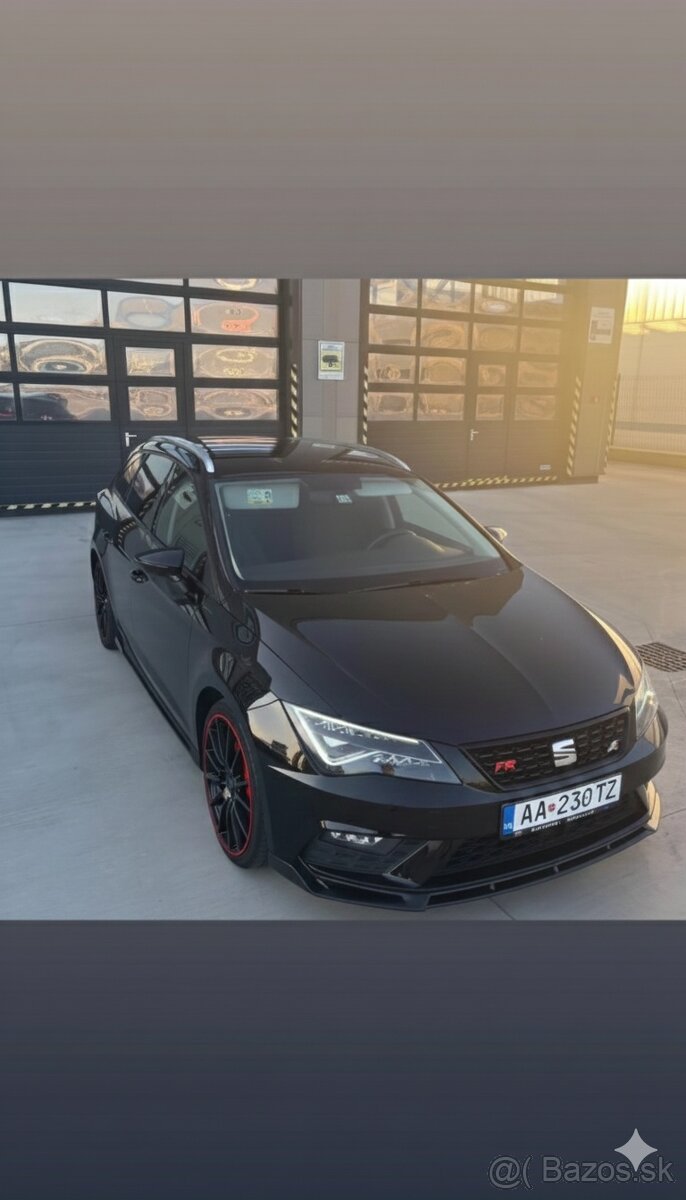 seat leon 3 - 5