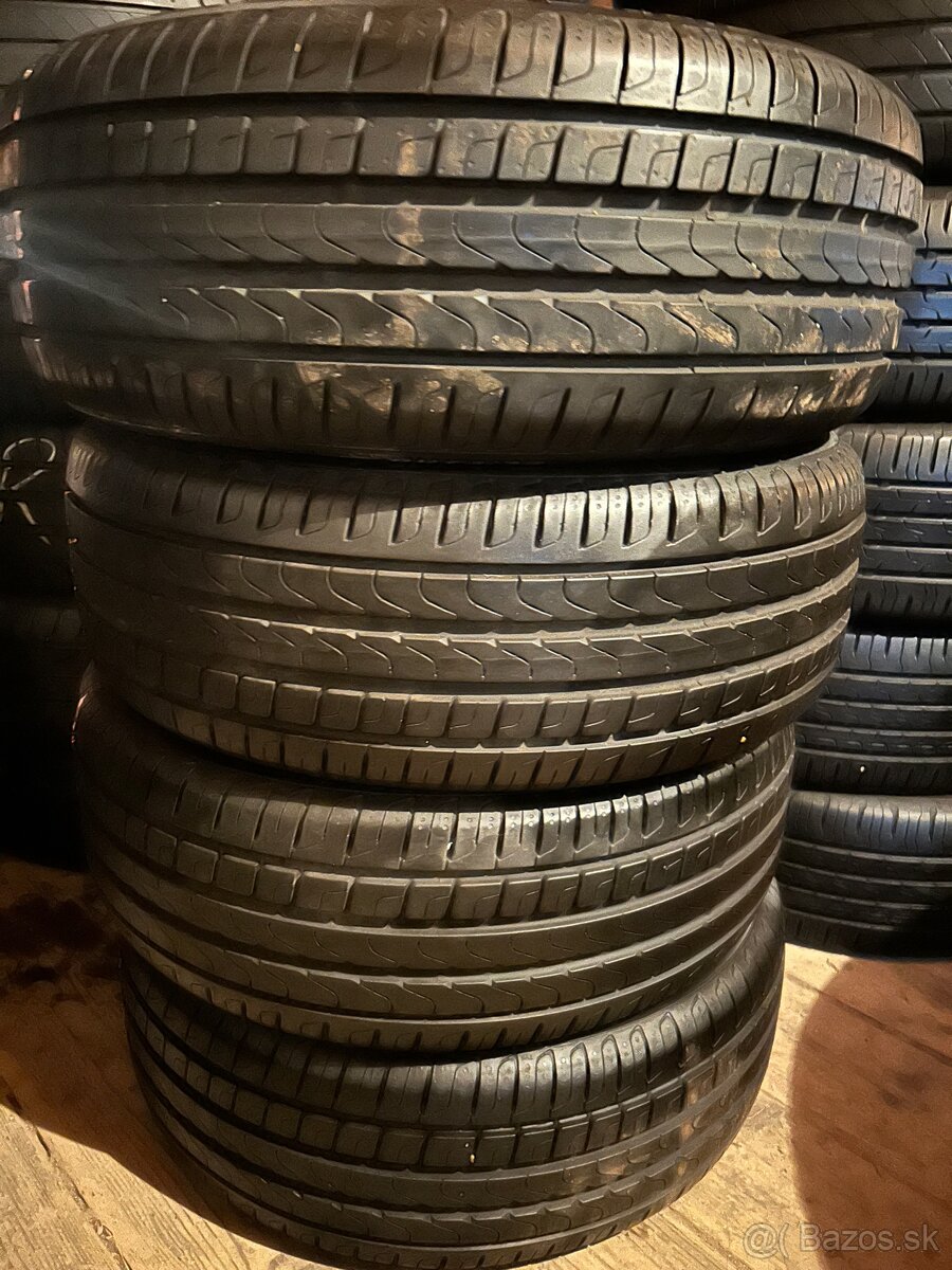 Pirelli Cinturato O7. 205/55/16”leto - 5