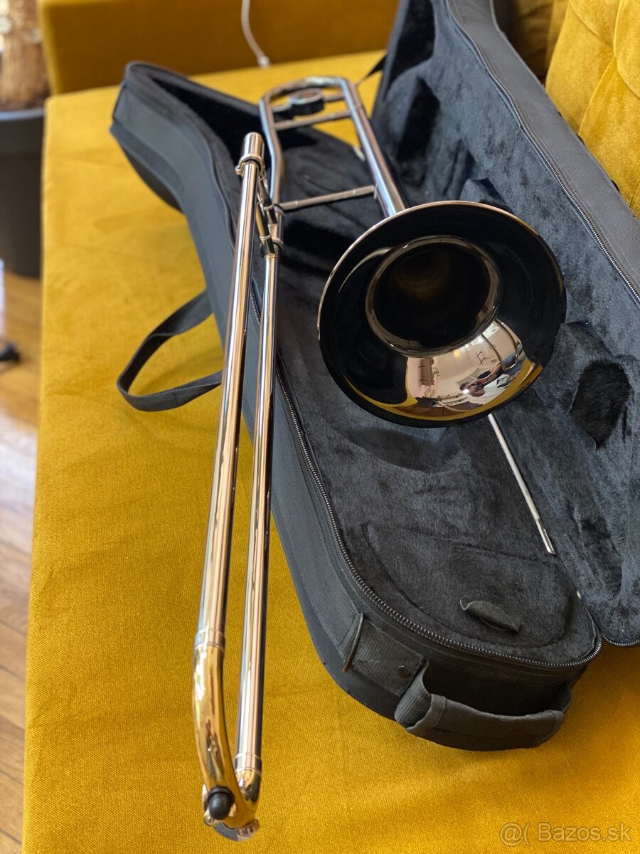 Tenor Trombon Thomann TB-600S - 5