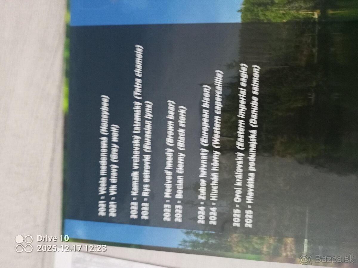 Predám kompletnú sadu 5€ - 5