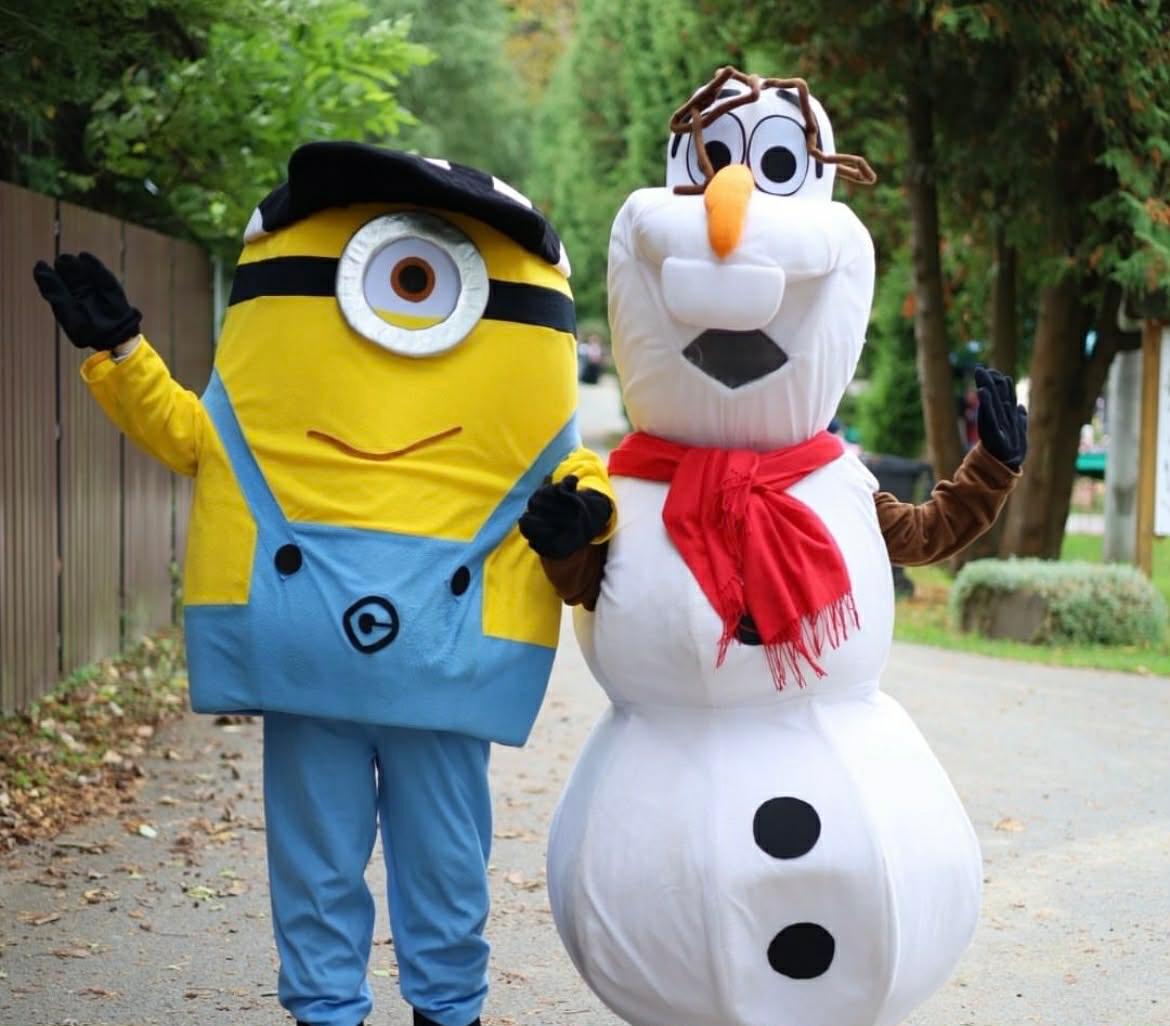 Predaj rozprávkových maskotíkov - 5