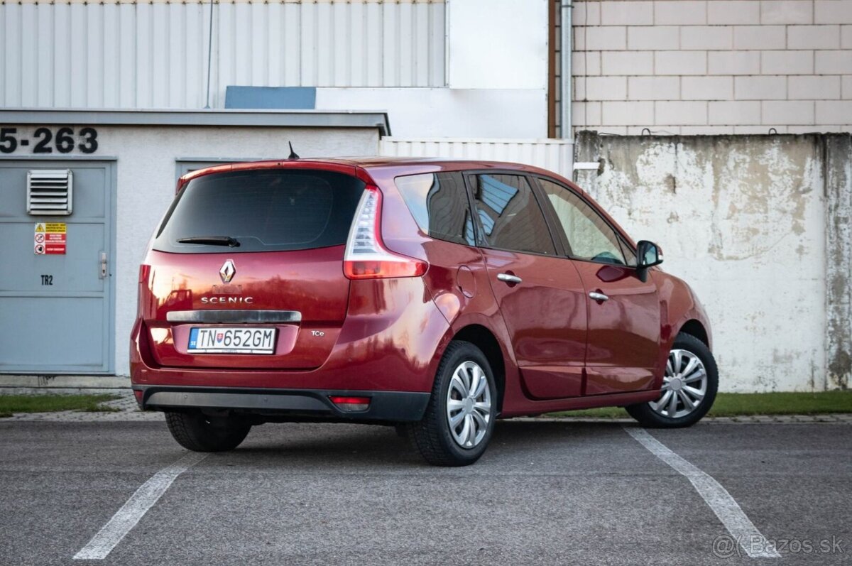 Renault Grand Scénic 1.4 TCe Privilege - 5