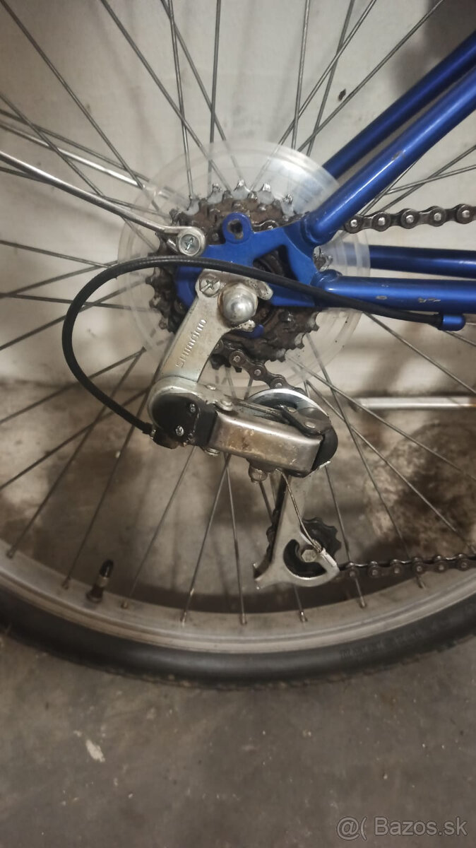 Predam detsky bicykel Tajfun 24 - 5