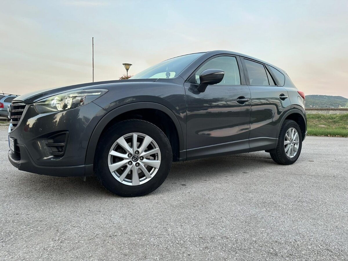 CX5 2.2 TDI AT/6 - 5