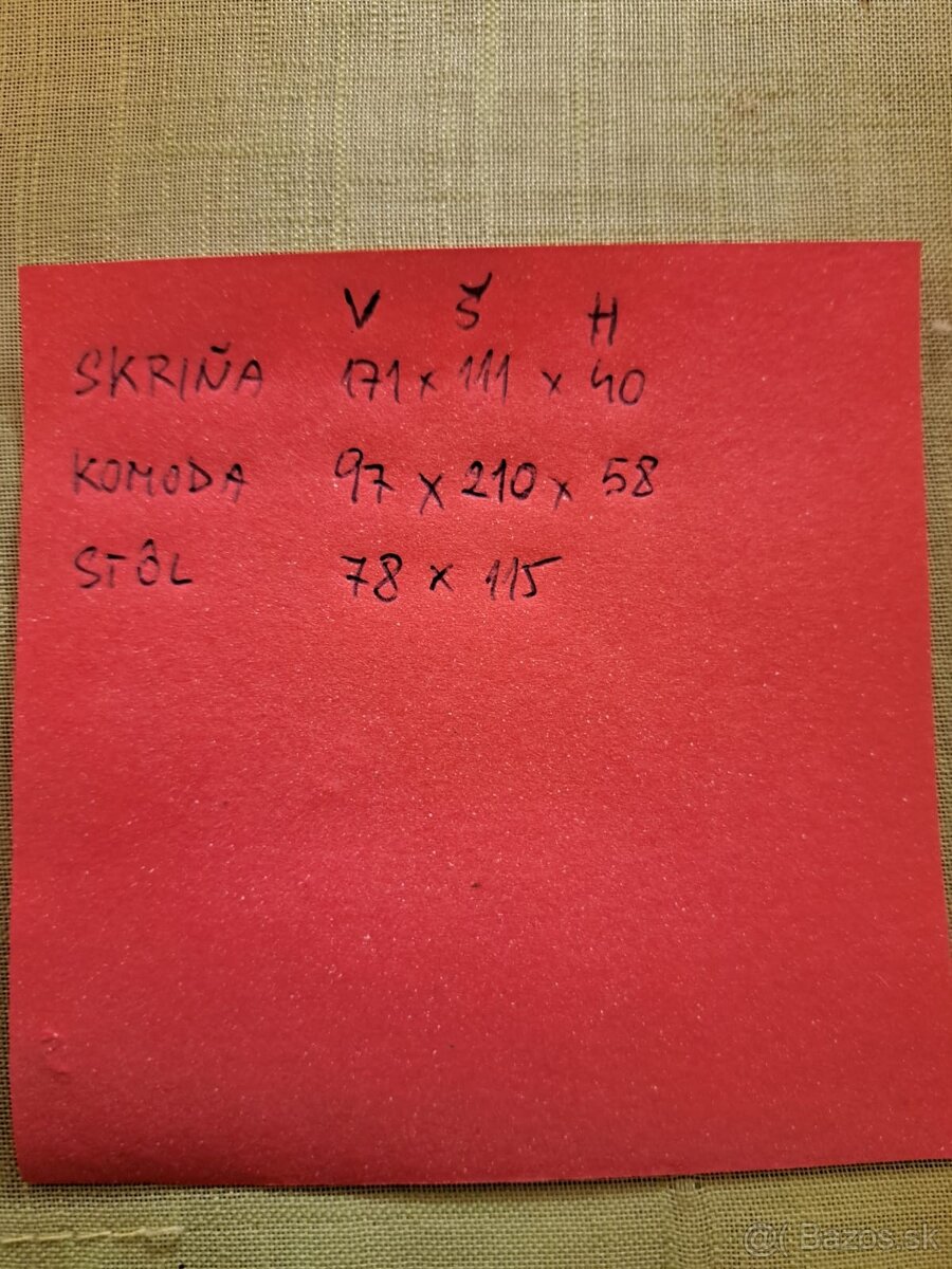 komody Ludvik XVI - 5