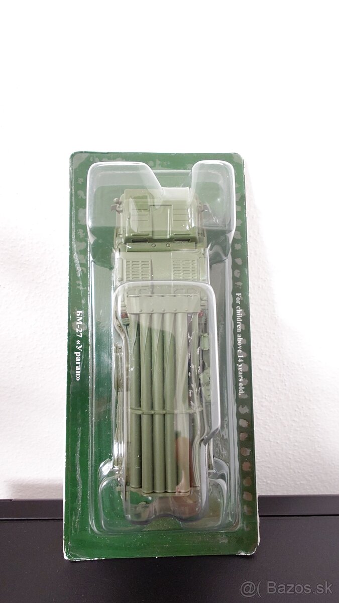 RS 9K57 Uragan (2003) 1:72 - 5