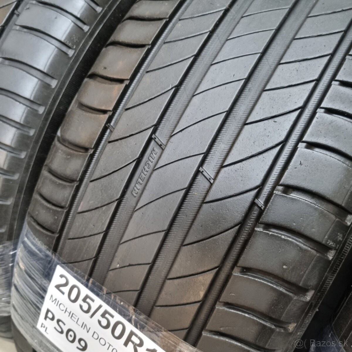 Letné pneumatiky 205/50 R17 MICHELIN - 5