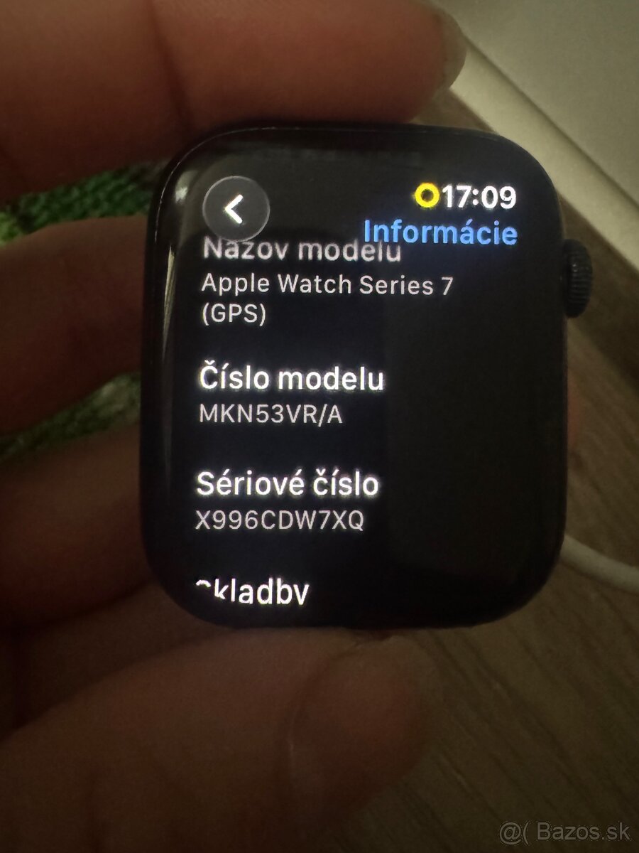 Apple watch 7 45mm - 5