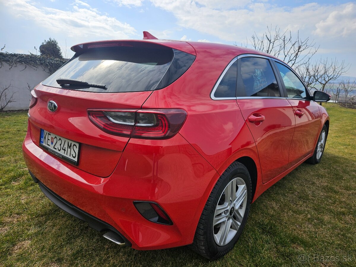 Predam KIA Ceed GOLD, LED pack, NAVI pack - 5