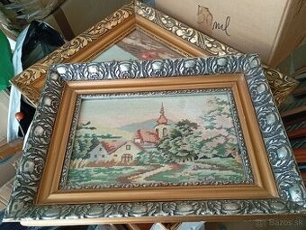 Gobelinové obrazy - 5