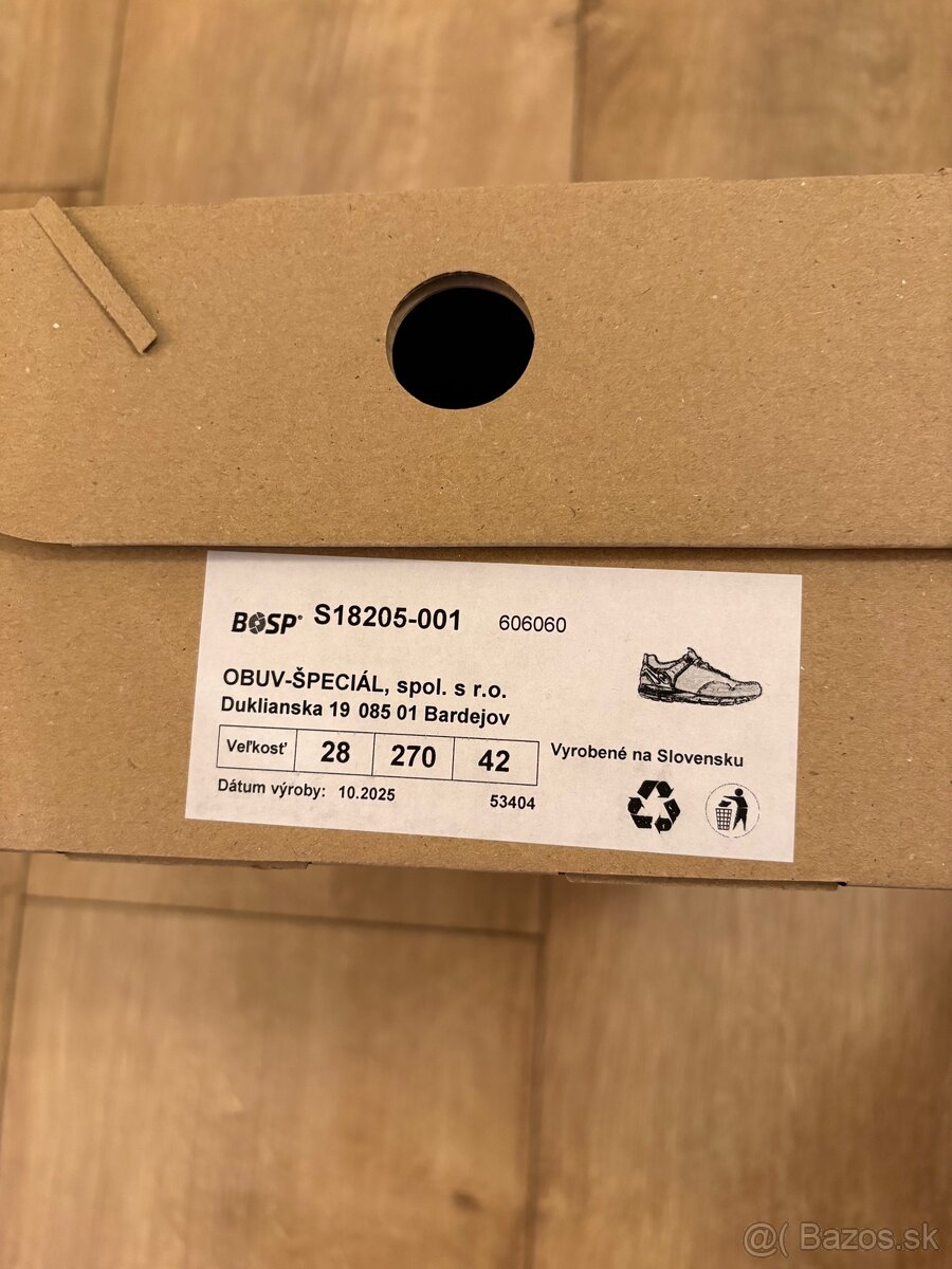 BOSP Tatras - nízke veľ. 42 - 5