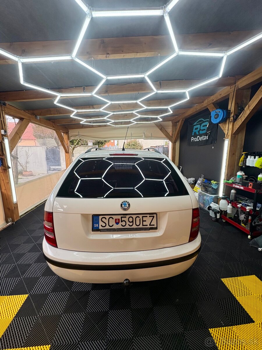 Škoda Fabia praktik 1,2htp - 5