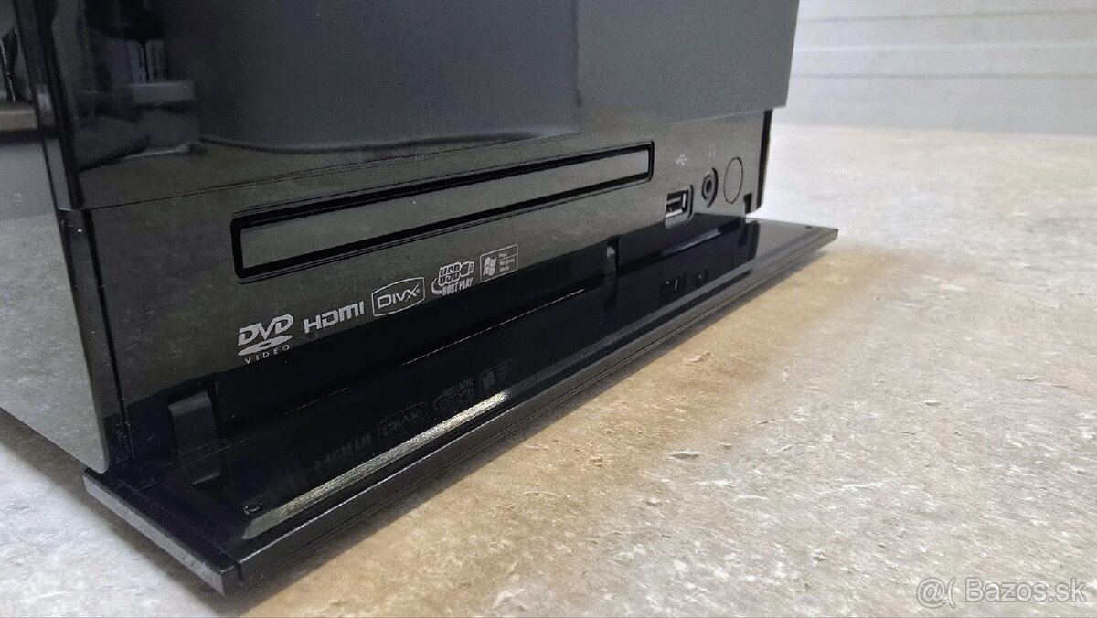 Predám DVD mikrosystém Samsung MM-DG35. - 5