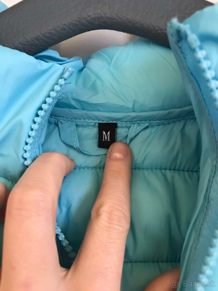 Dámska vesta, veľkosť M - 5