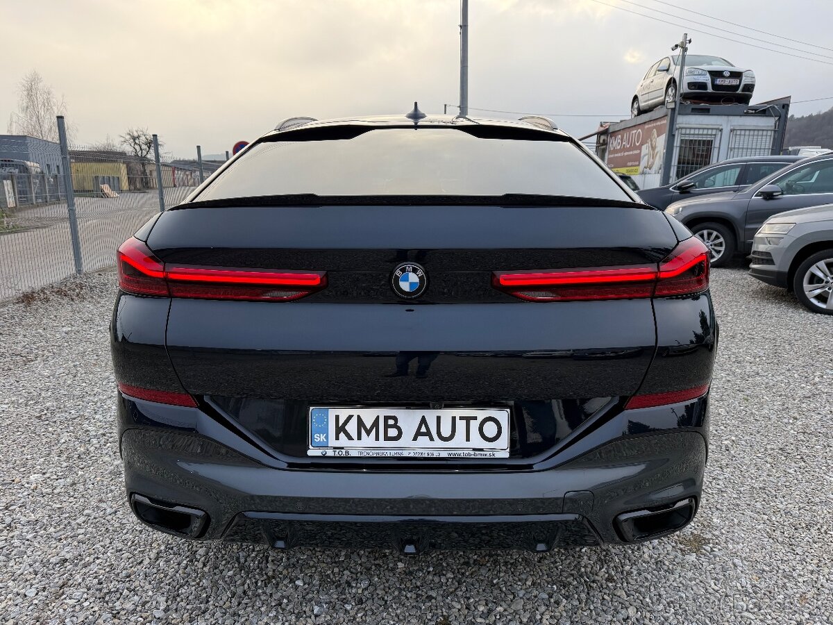 BMW X6 40d xDrive mHEV - 5