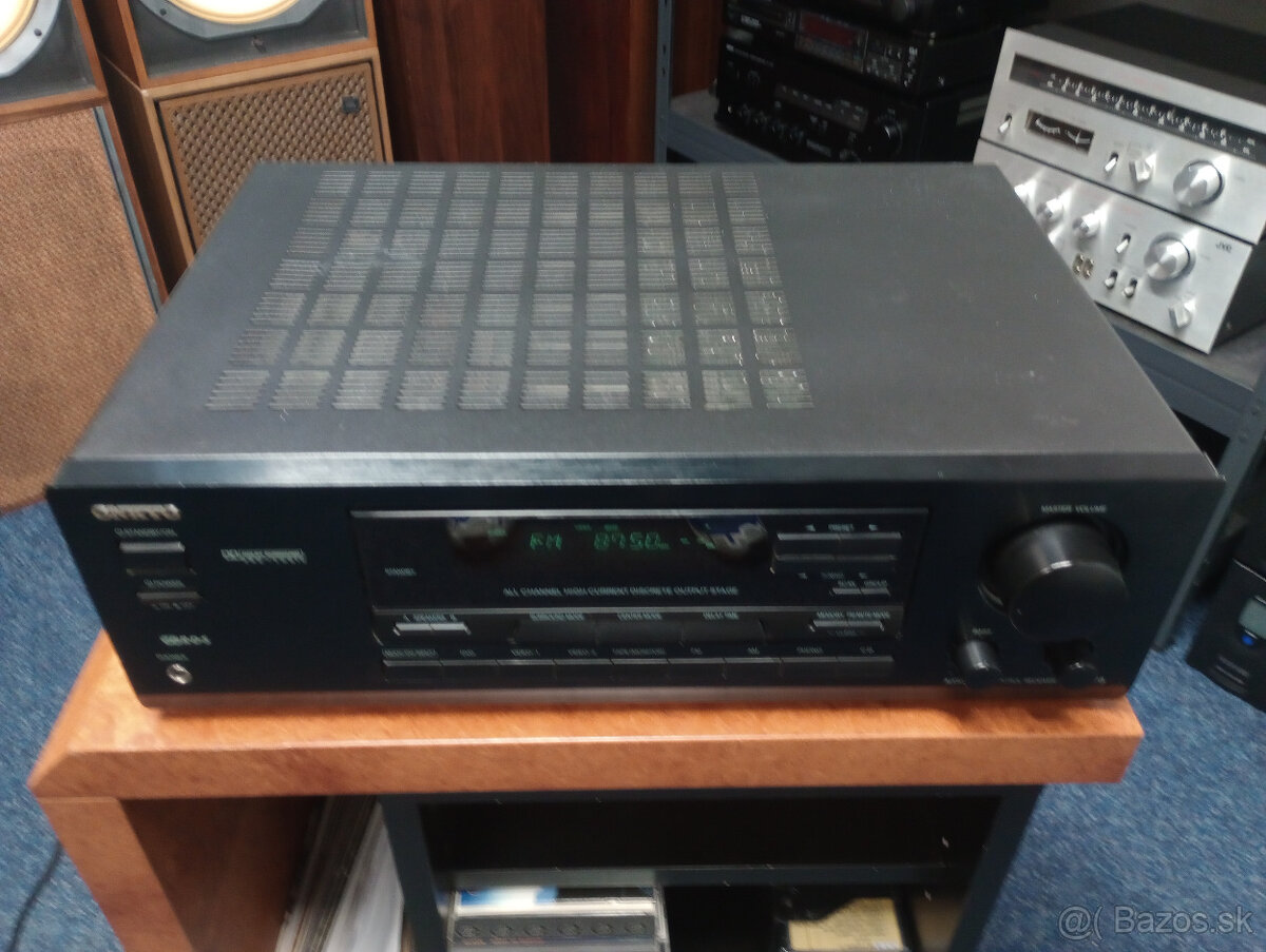 A/V receiver ONKYO TX-SV373 - 5