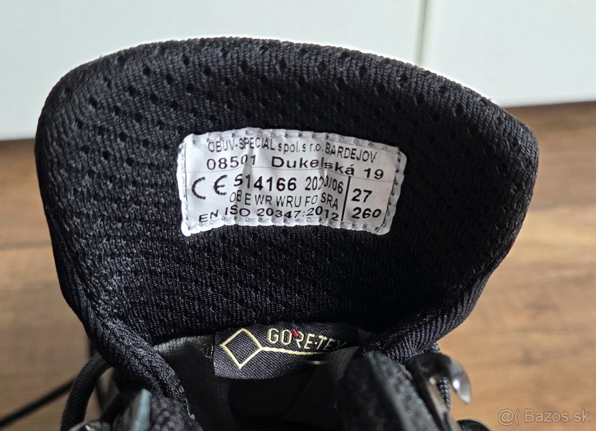 BOSP kanady 41 Gore-Tex Vibram - 5