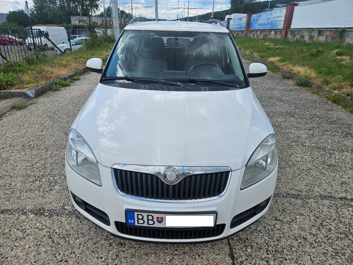 Škoda Fabia Combi 1.4 TDI PD Classic - 5