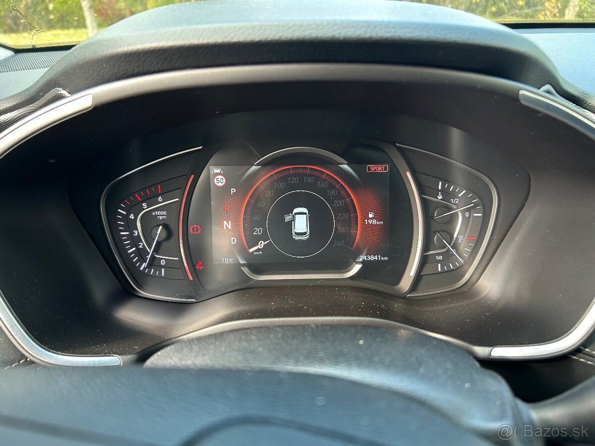 Hyundai Santa fe 2.2 CRDi - 5