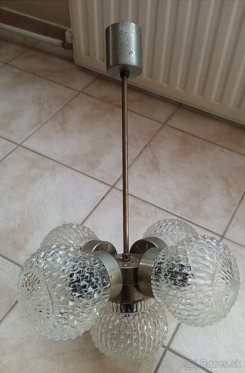 Luster Kamenický Šenov - 5