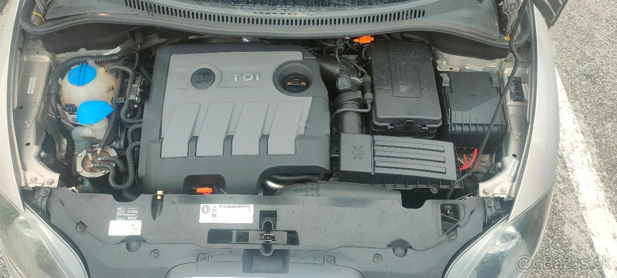 Seat Altea XL 1.6 TDI CAYC 90kw mt5 - 5