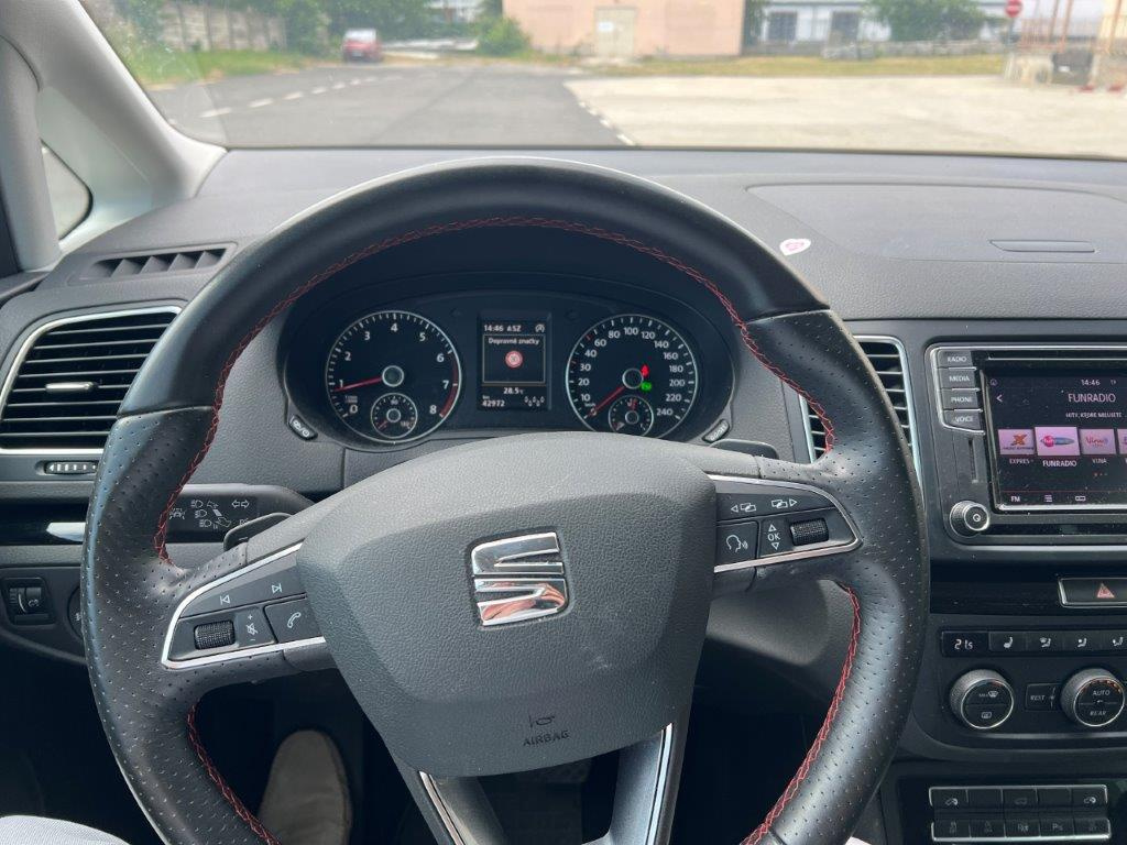 Seat Alhambra 1.4 TSI 150 FR-Line DSG (ID 32311335) - 5