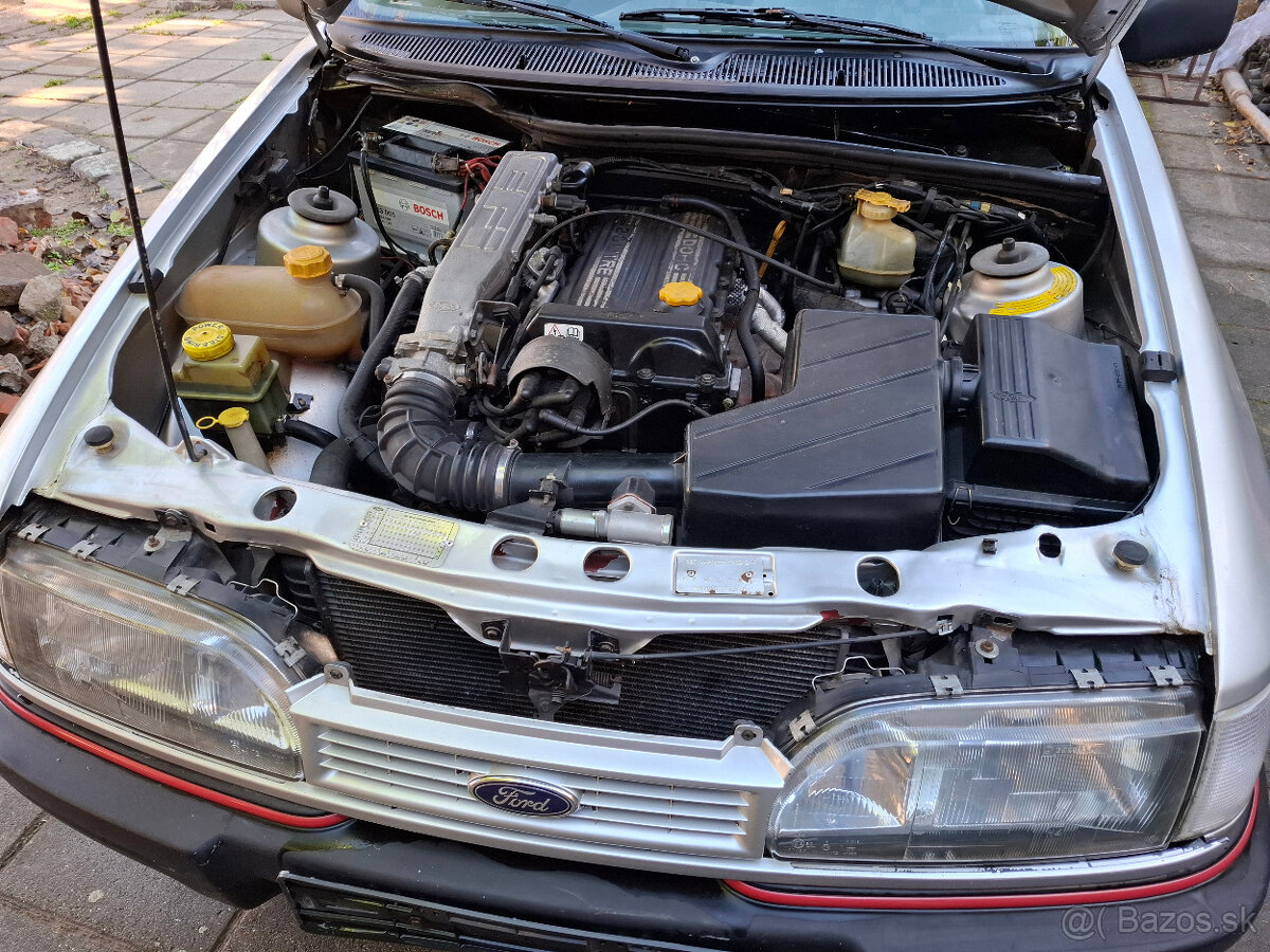 Ford Sierra Mk.II 2.0 DOHC 4X4 - 5