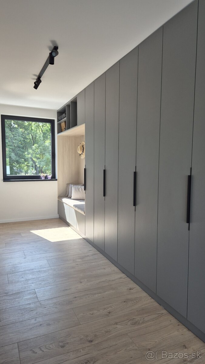 4 izbový byt s veľkou terasou - 5