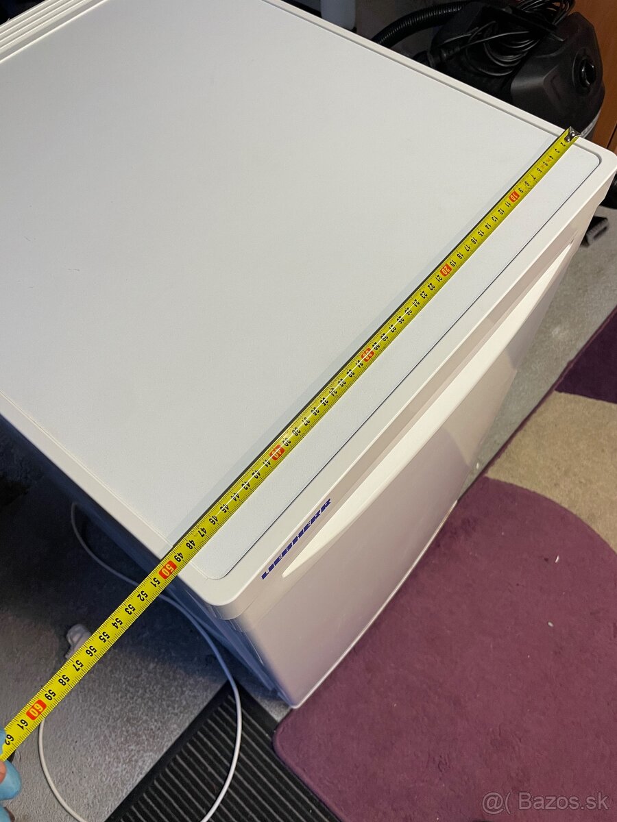 Liebherr chladnička s mrazničkou v super stave - 5