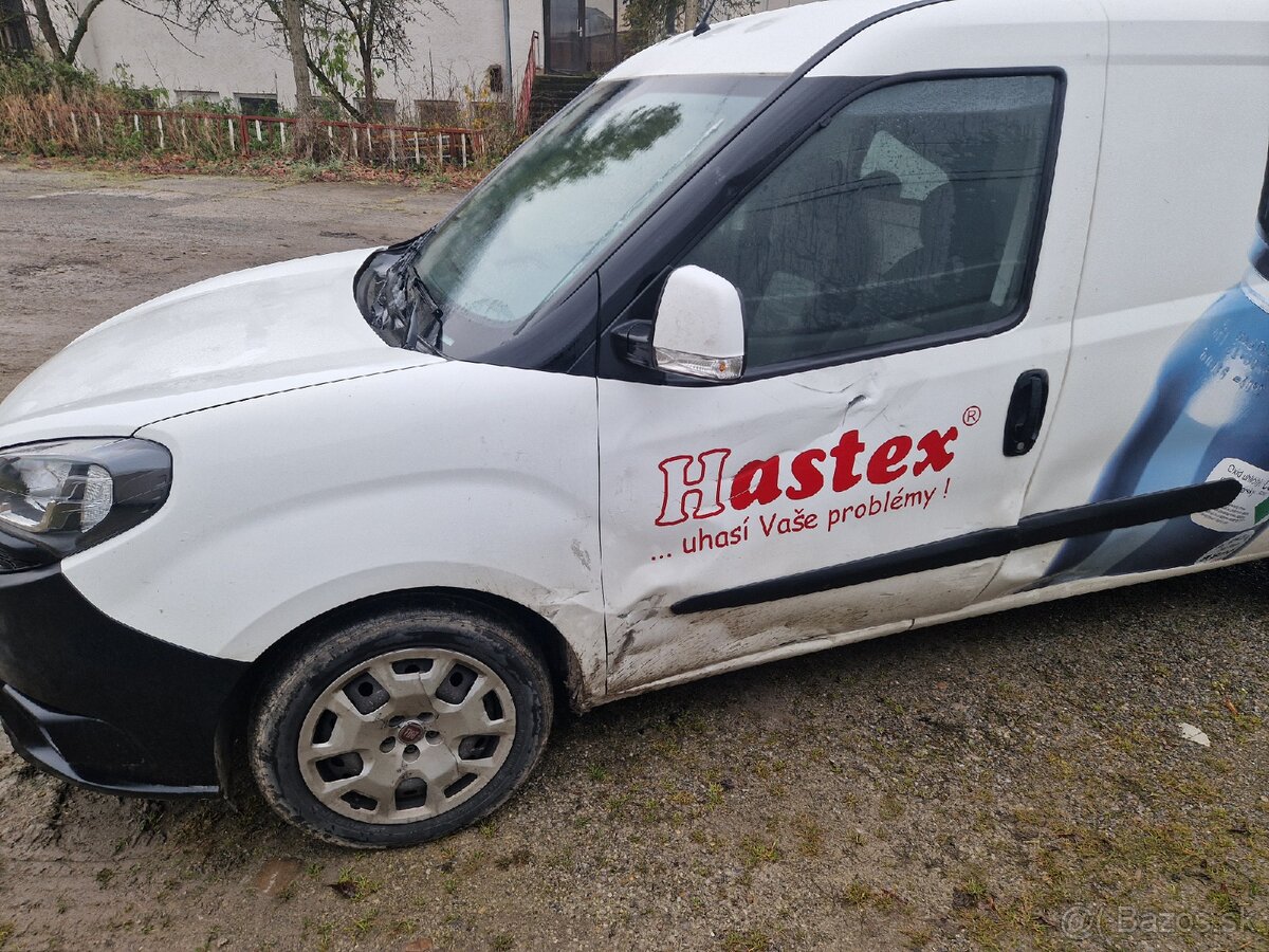 Fiat Doblo Maxi 1.6 Multijet 77kw, možný odpočet DPH - 5