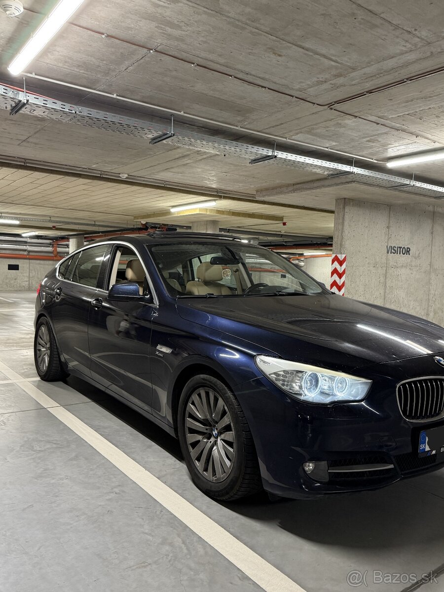 BMW 550I GT 2011 - 5