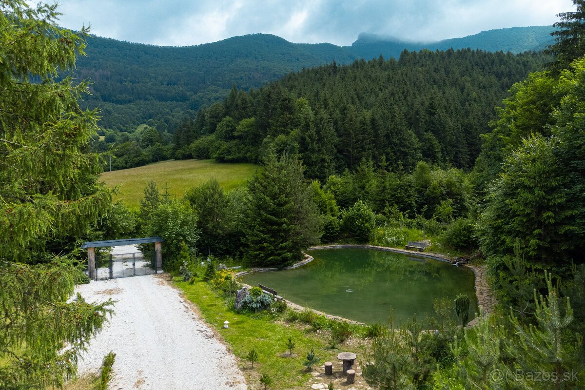 Bývajte alebo podnikajte v srdci prírody - 5