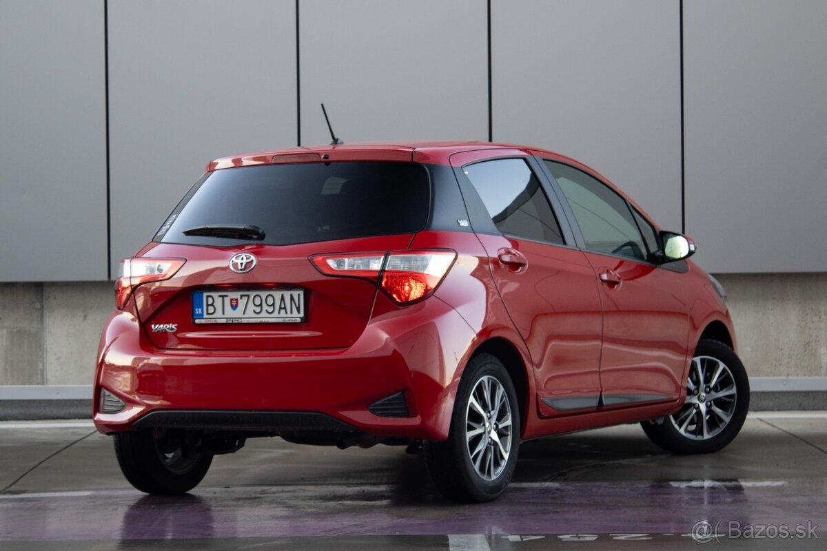 Toyota Yaris 1.5 82 kw EDT Y20 - 5