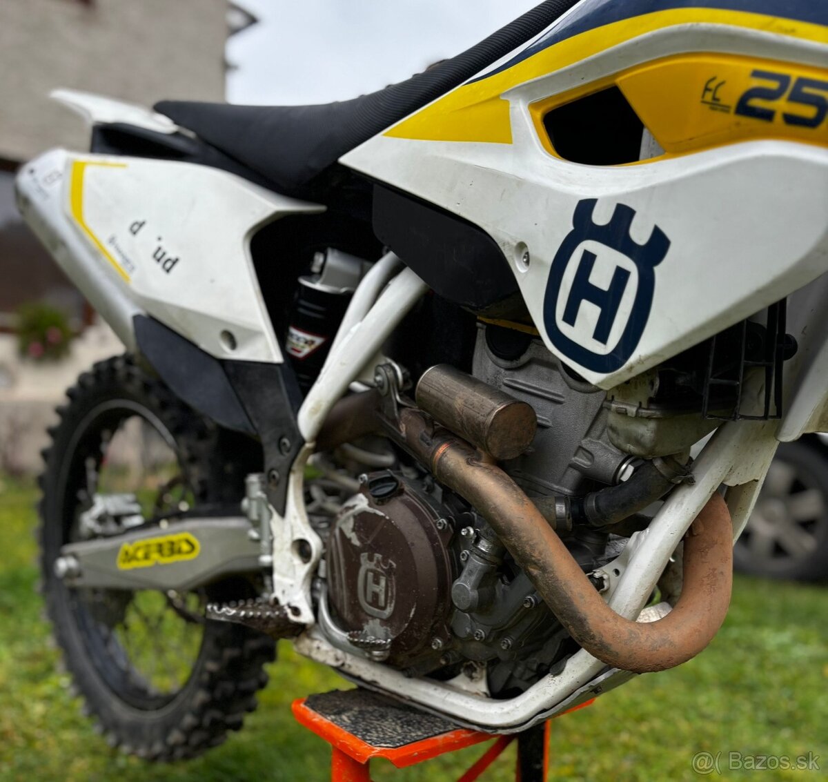 Husqvarna fc 250