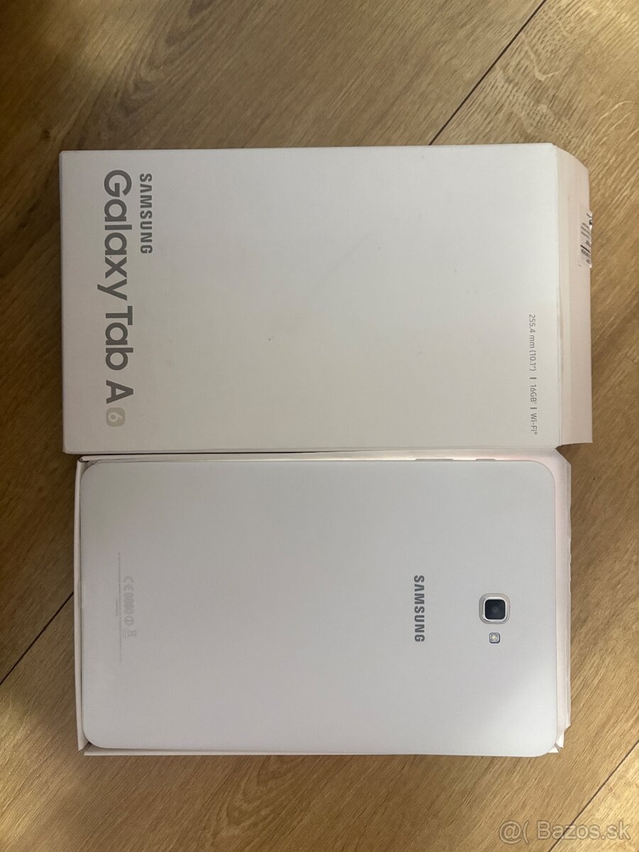 Samsung tablet - 5