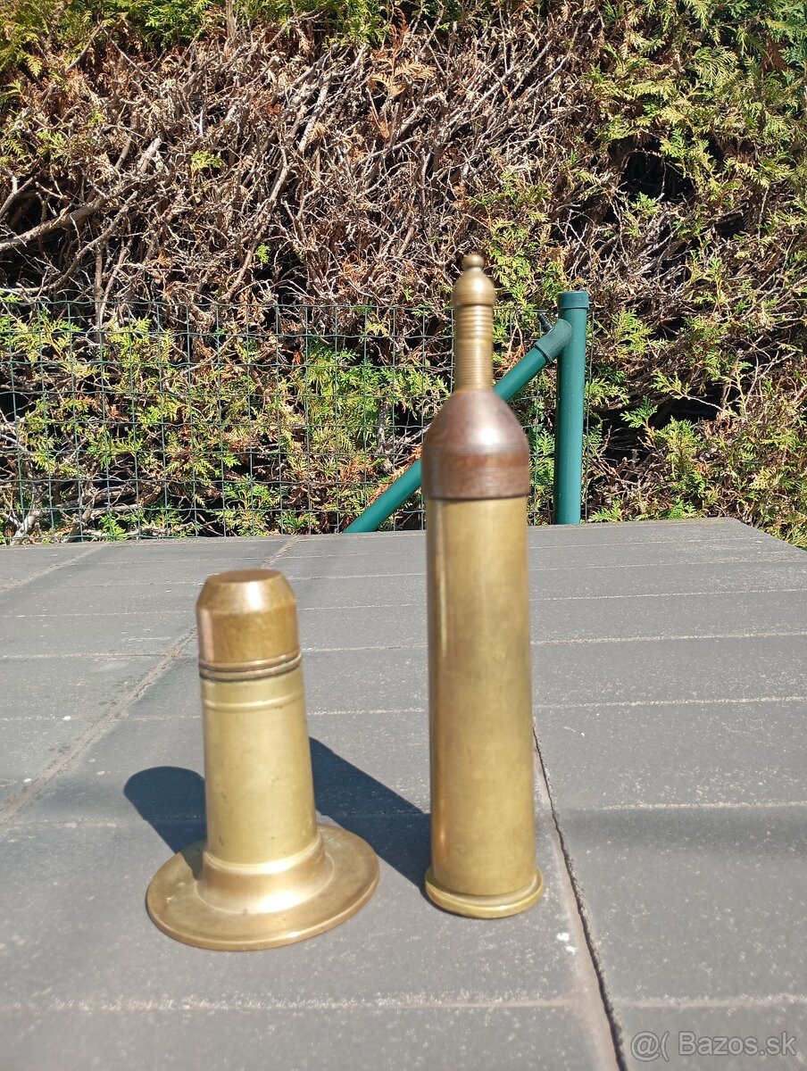 Predám rôzne mosadzné veci - 5