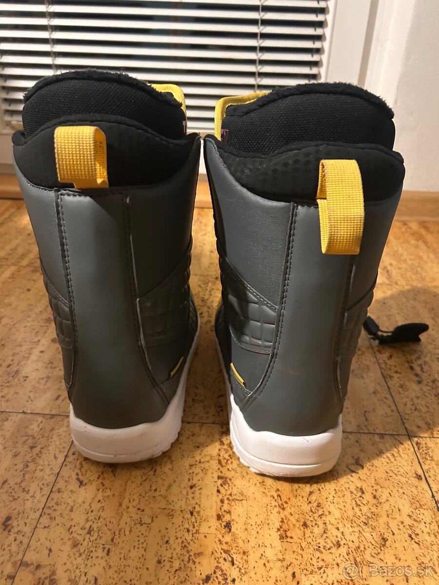 Damske snowboardove topanky Northwave Helix 39 - 5