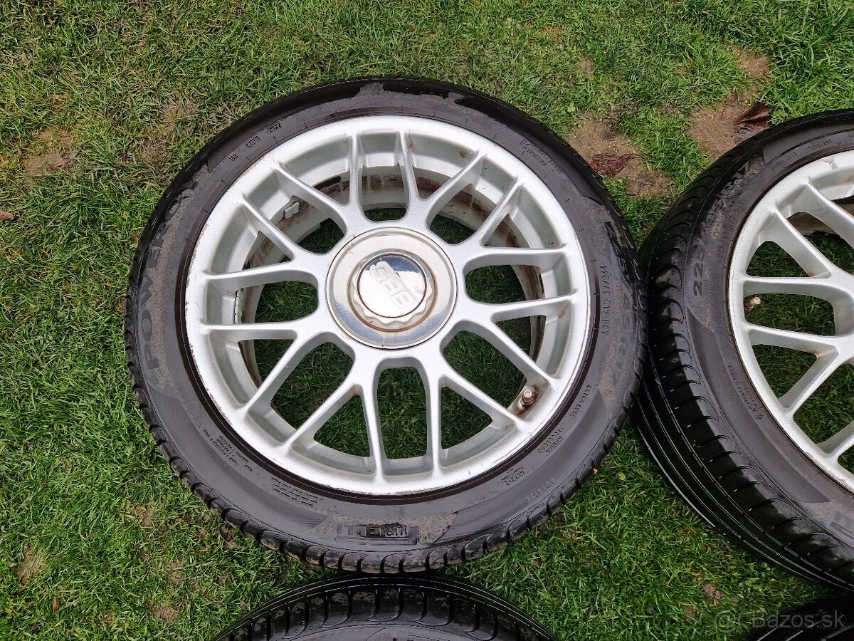 BBS RC 324 5x100 R17 - 5