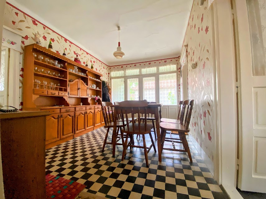 Pekný rodinný dom v dobrom stave a peknej lokalite, Szendrő - 5