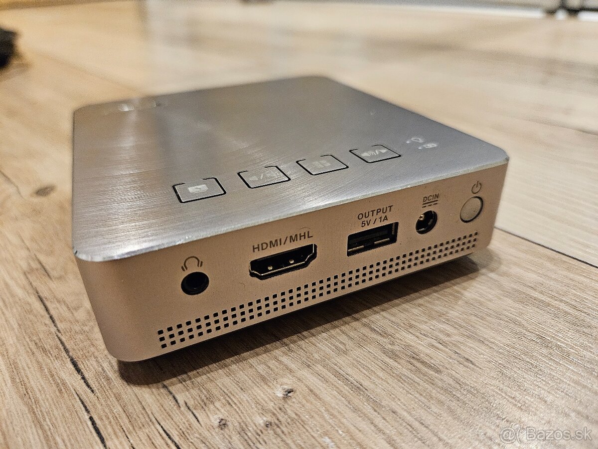 Projektor ASUS S1 LED - 5