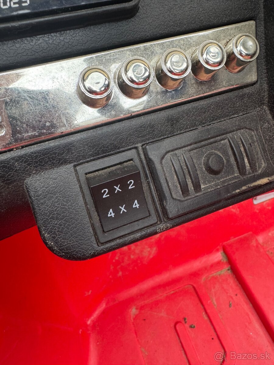 Detské autíčko - 5