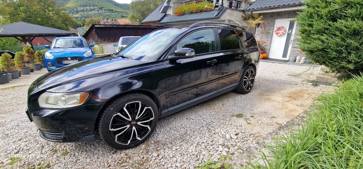 Volvo V50 - 5