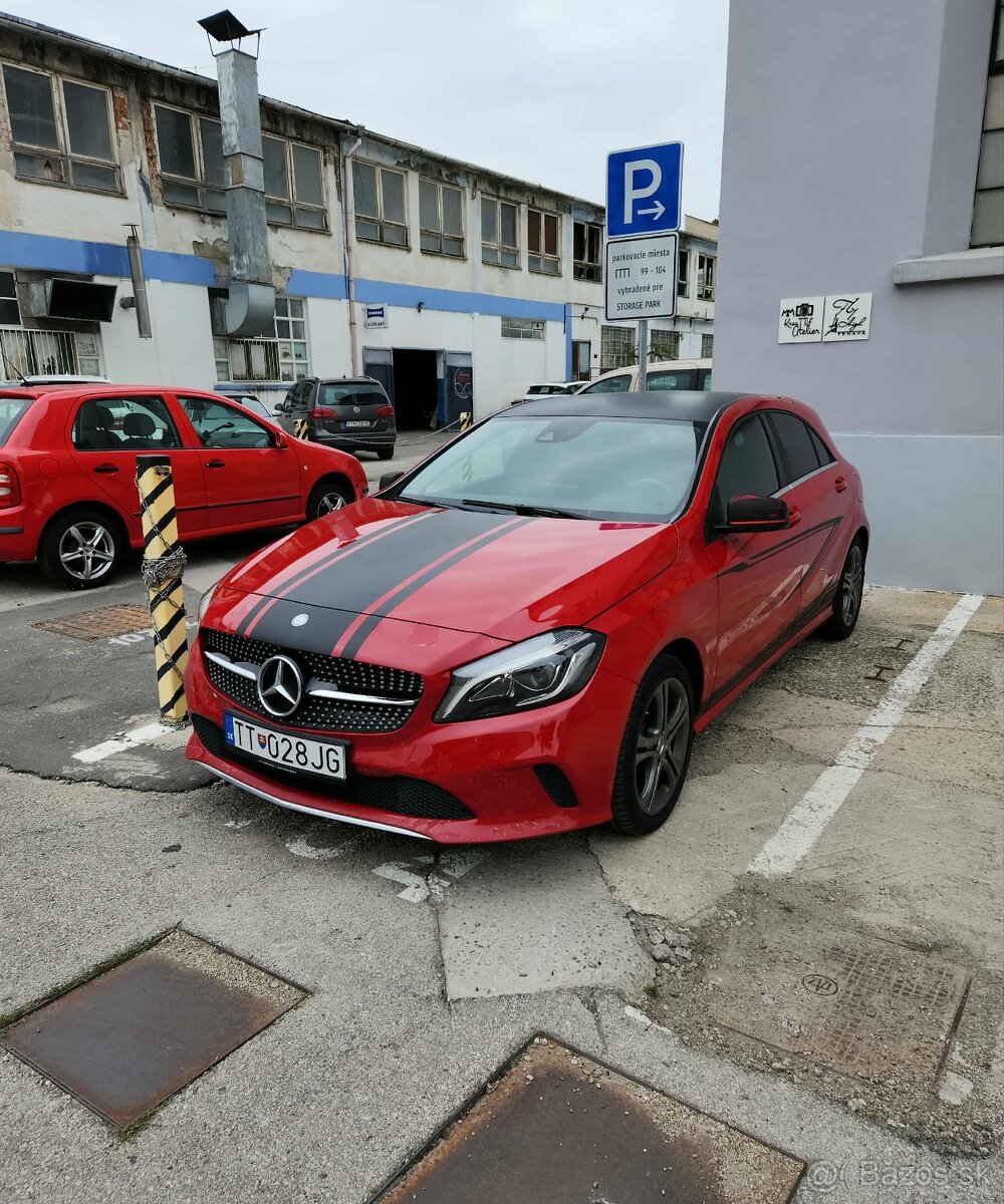 Mercedes Benz A160 - 5