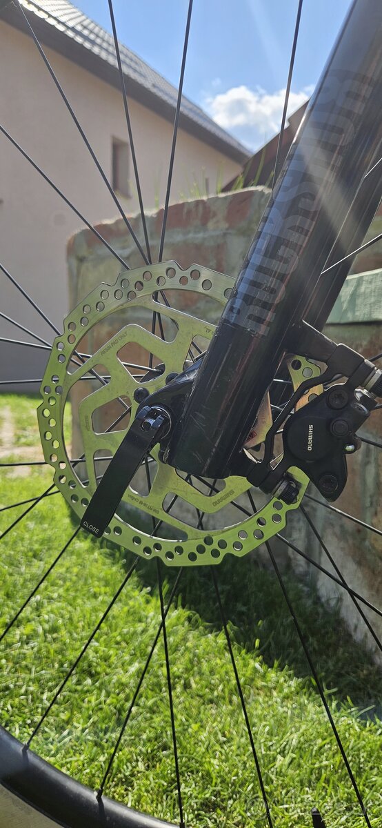 Trek X-Caliber 7 - 5