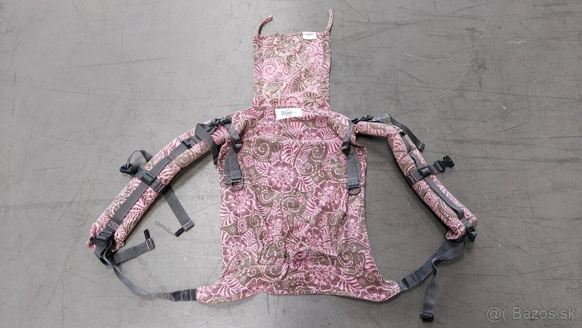 Predám nosič pre dieťa Zumbucca ZNÍŽENÁ CENA - 5