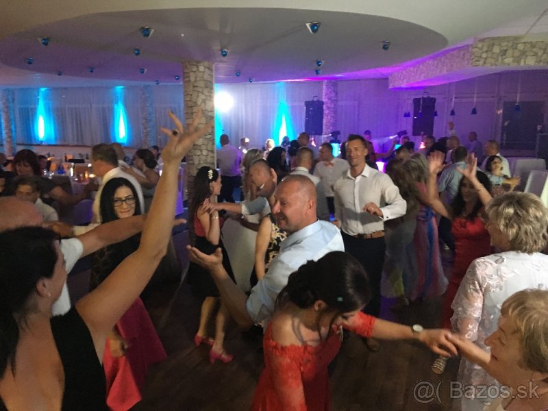 Svadba DJ MODERATOR cele slovensko svadobny dj - 5