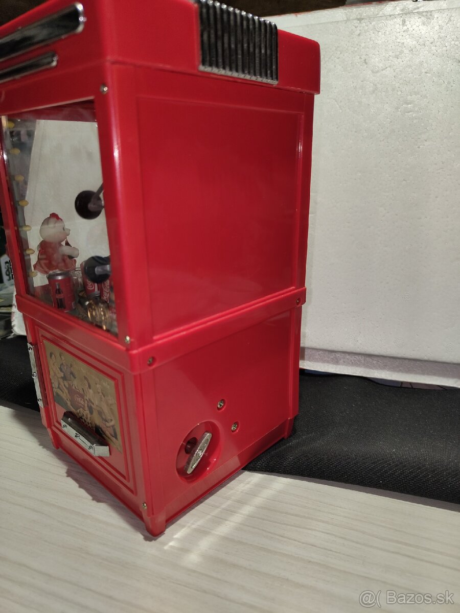 Hracia skrinka Coca cola - 5