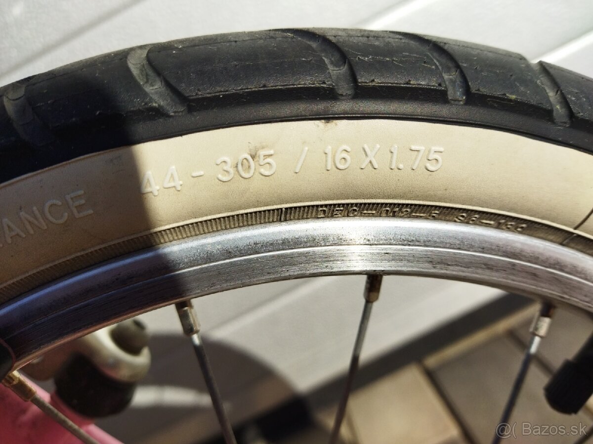 Bicykel B- Twin 16 - 5