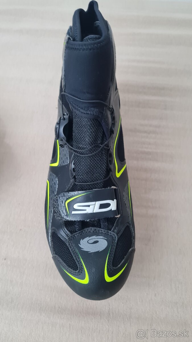 Predám tretry Sidi+ návleky. - 5